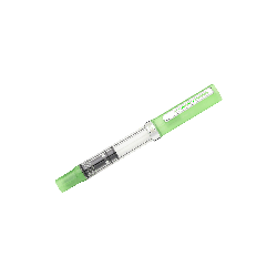 spinning twisbi eco glow green fountain pen